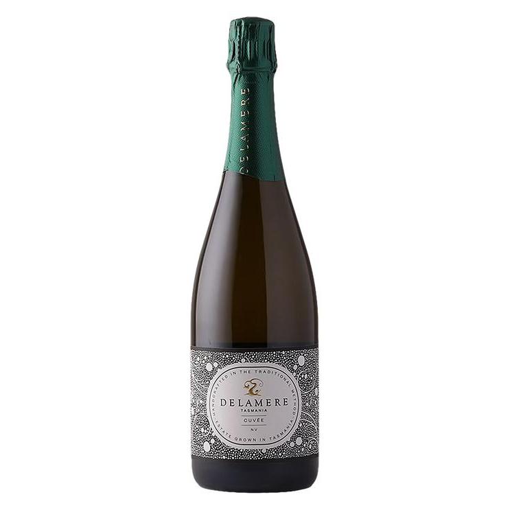 Delamere Sparkling Cuvée NV-Champagne & Sparkling-World Wine