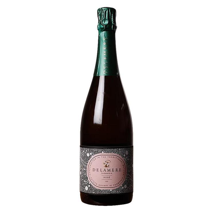 Delamere Sparkling Rosé NV-Champagne & Sparkling-World Wine