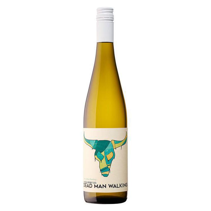 Dead Man Walking Clare Valley Riesling 2025-White Wine-World Wine
