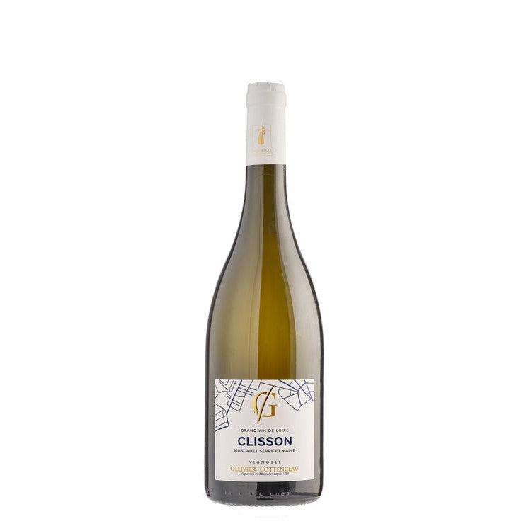 Domaine de la Grenaudiere Muscadet Sèvre et Maine Clisson 2018-White Wine-World Wine