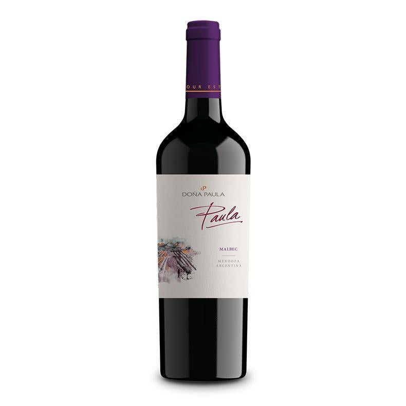 Doña Paula “Paula” Malbec-Red Wine-World Wine