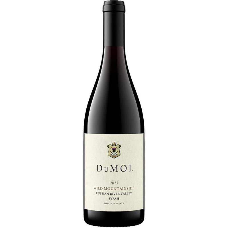Dumol Wild Mountainside Syrah 2023-Red Wine-World Wine