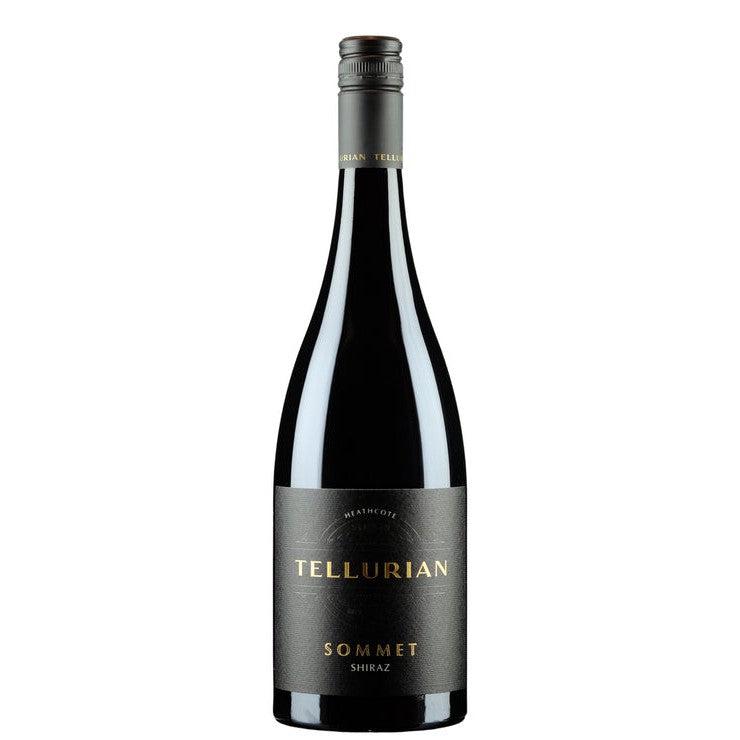 Tellurian Sommet Shiraz 2021-Red Wine-World Wine