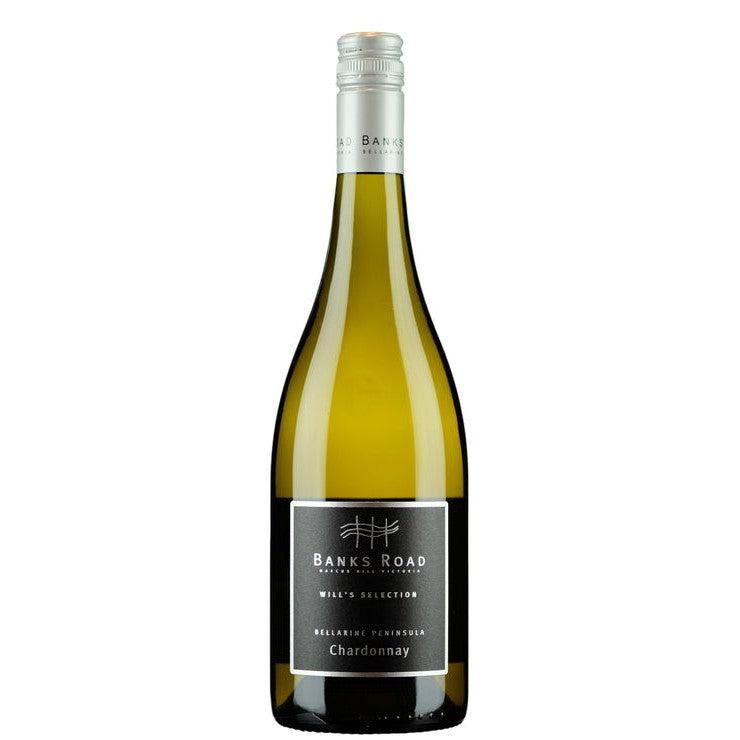 Banks Road “Will’s Selection” Chardonnay 2022-White Wine-World Wine