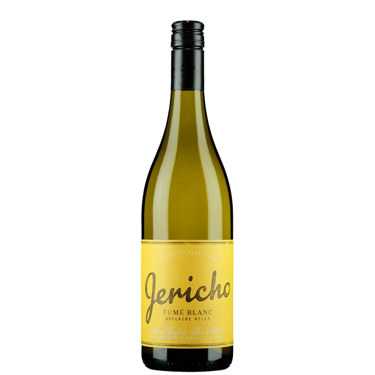 Jericho Fume Blanc-White Wine-World Wine