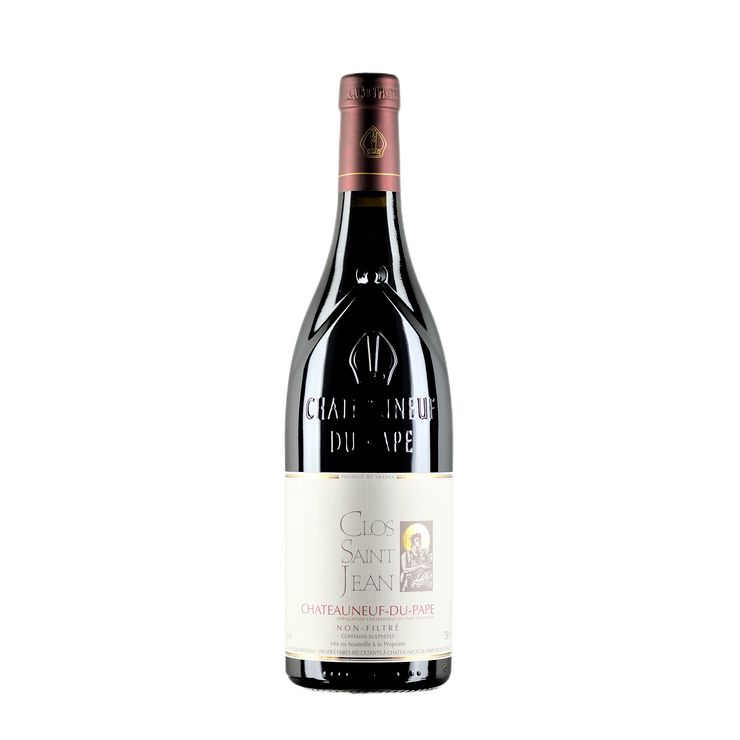 Clos St Jean Chateauneuf Du Pape Rouge 2022-Red Wine-World Wine