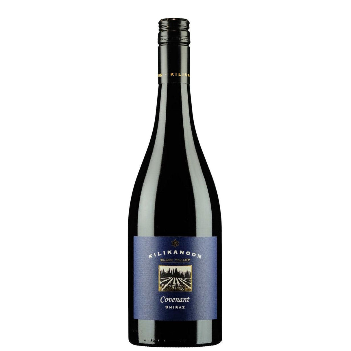Kilikanoon Estate Covenant Shiraz 2022-Red Wine-World Wine