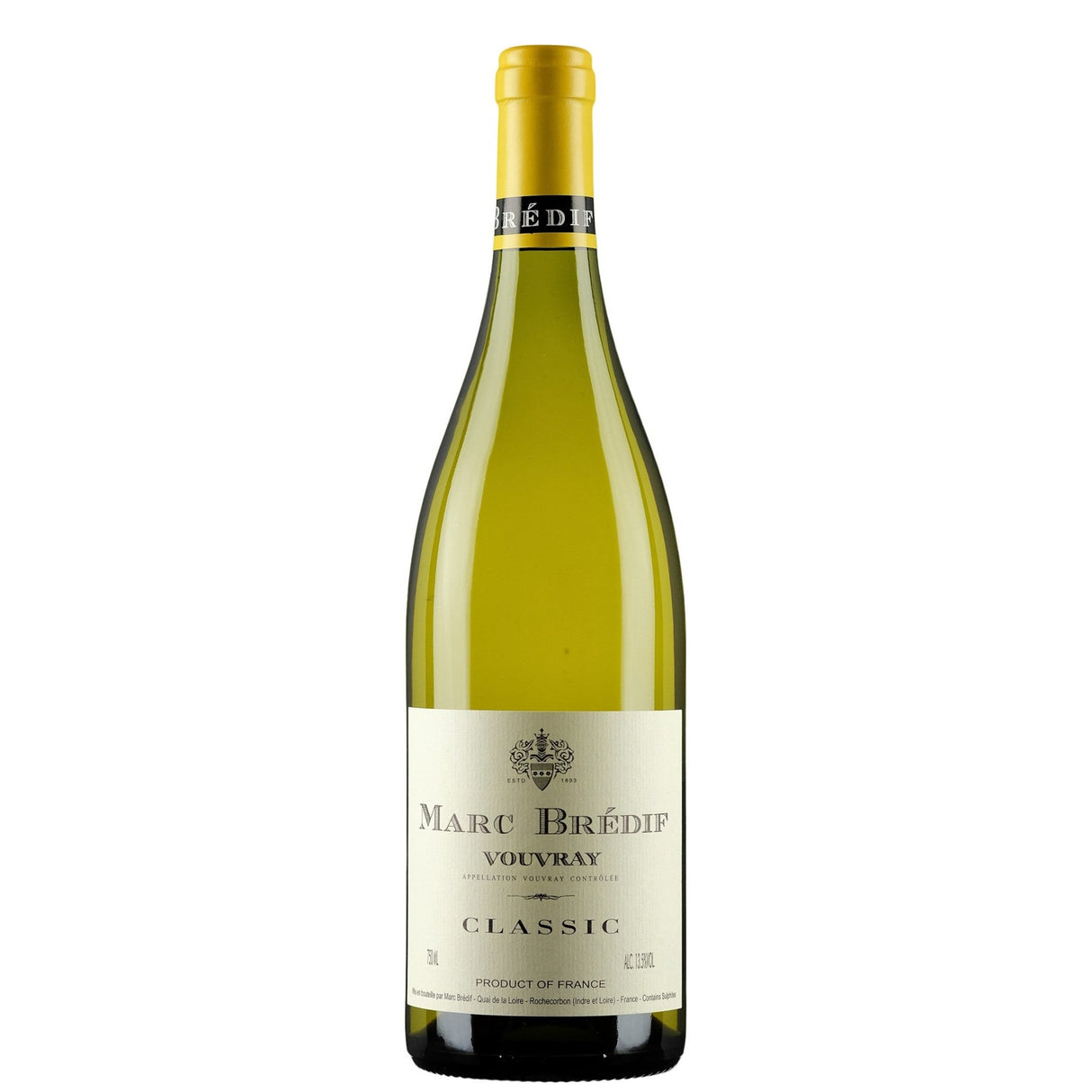 Marc Bredif Vouvray Classic 2019-White Wine-World Wine