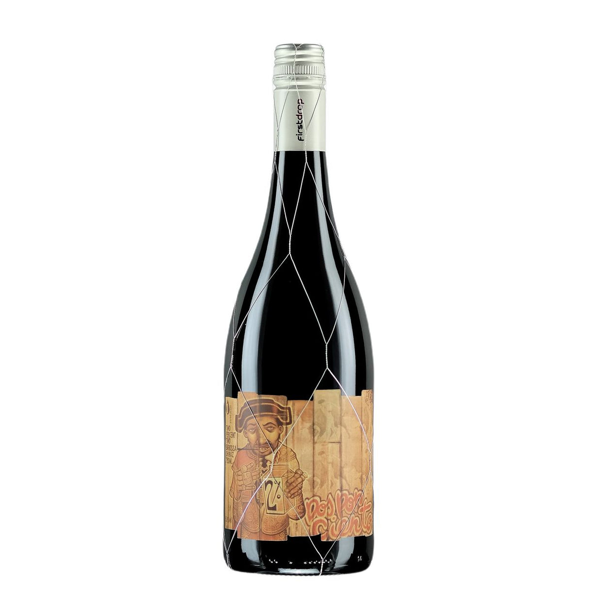 Dos Por Ciento (98% Shiraz 2% Moscatel) 2022-Red Wine-World Wine