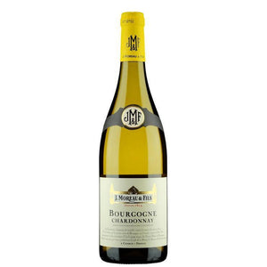 J.Moreau & Fils Bourgogne Chardonnay 2023