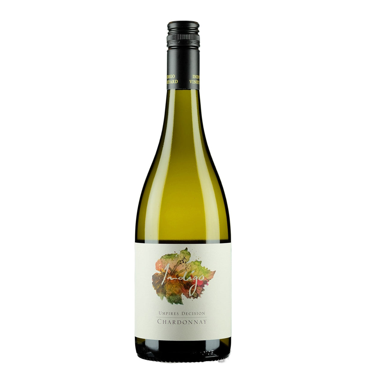 Indigo Vineyards Umpires Decision Chardonnay-White Wine-World Wine
