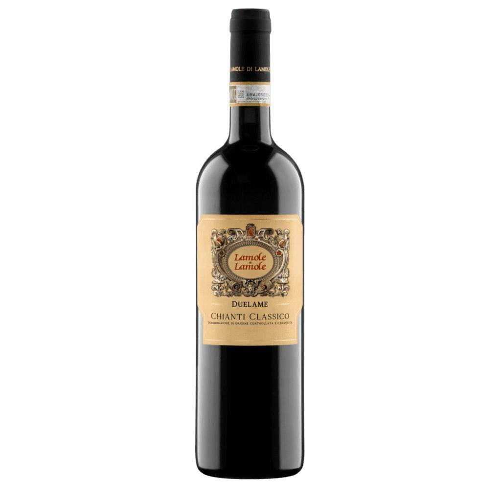 Lamole Di Lamole Duelame' Chianti Classico Docg 2022-Red Wine-World Wine