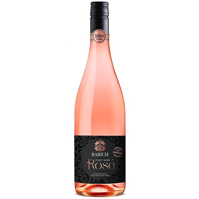 Babich Marlborough Rose-Rose Wine-World Wine