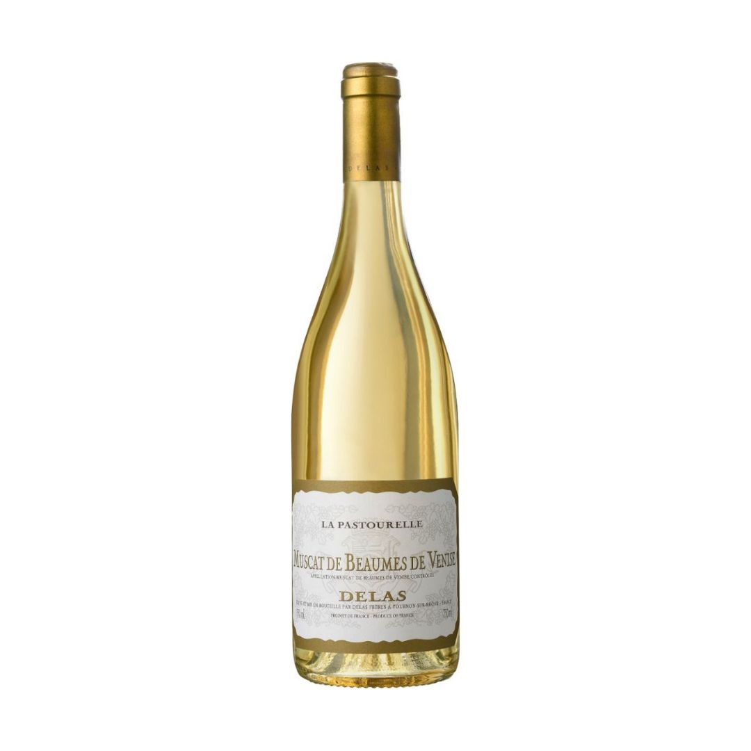 Delas Freres Muscat Beaume De Venise 2019-Dessert, Sherry & Port-World Wine
