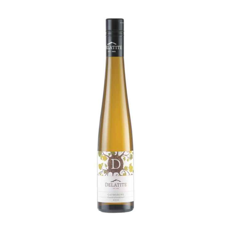 Delatite Reserve Catherine’s Gewurztraminer 375ml-White Wine-World Wine