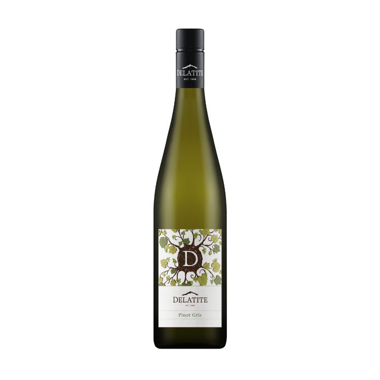 Delatite Estate Pinot Gris 2024-White Wine-World Wine