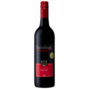 Michelini Wines Devil's Creek Range Merlot 2024