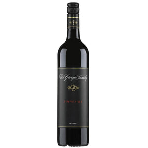 Di Giorgio Wines Renaissance Black Label Tempranillo 2022