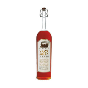 Poli Distillerie Srl Amaro Veneto Vaca Mora 700ml NV