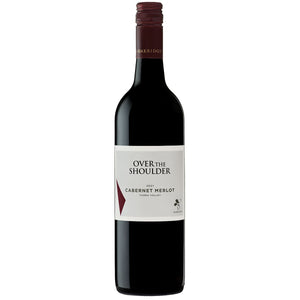 Oakridge Over The Shoulder Cabernet Merlot 2023