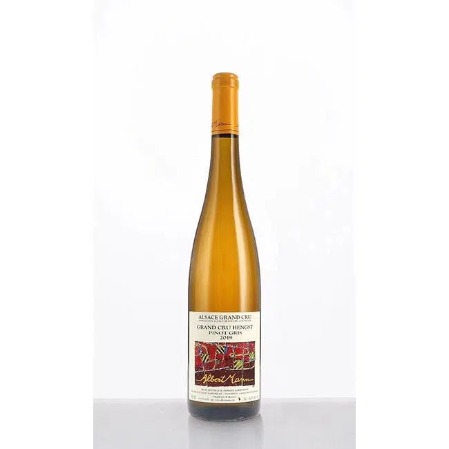 Albert Mann Riesling Pinot Gris HENGST Grand Cru 2019-White Wine-World Wine