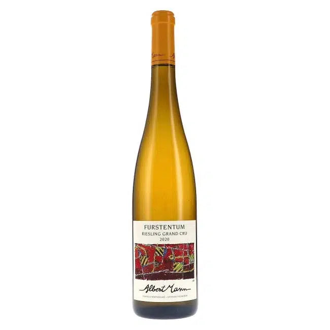 Albert Mann Riesling Furstentum Grand Cru 2020-White Wine-World Wine