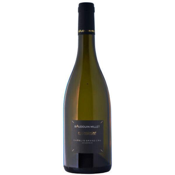 Domaine Baudouin Chablis Grand Cru Vaudésir 2023