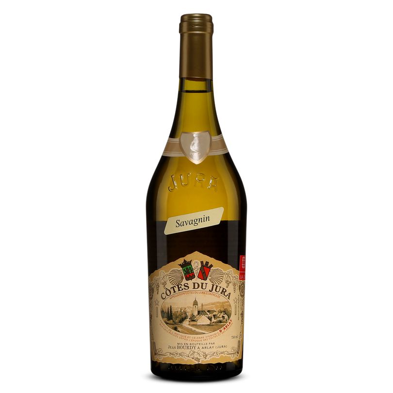 Domaine Bourdy Cotes du Jura AOC Savagnin 2018-White Wine-World Wine