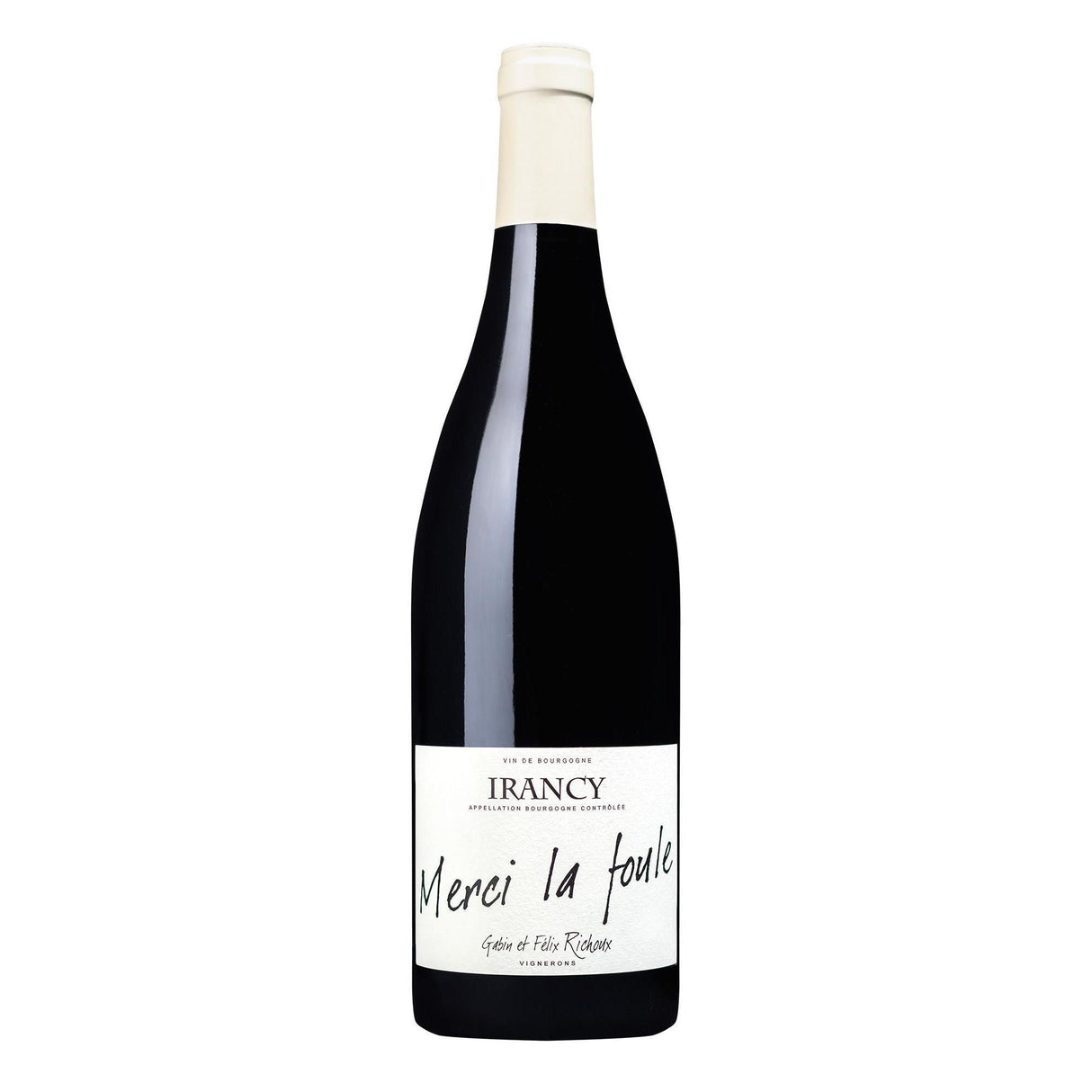 Gabin Et Felix Richoux Merci La Foule 2019-Red Wine-World Wine