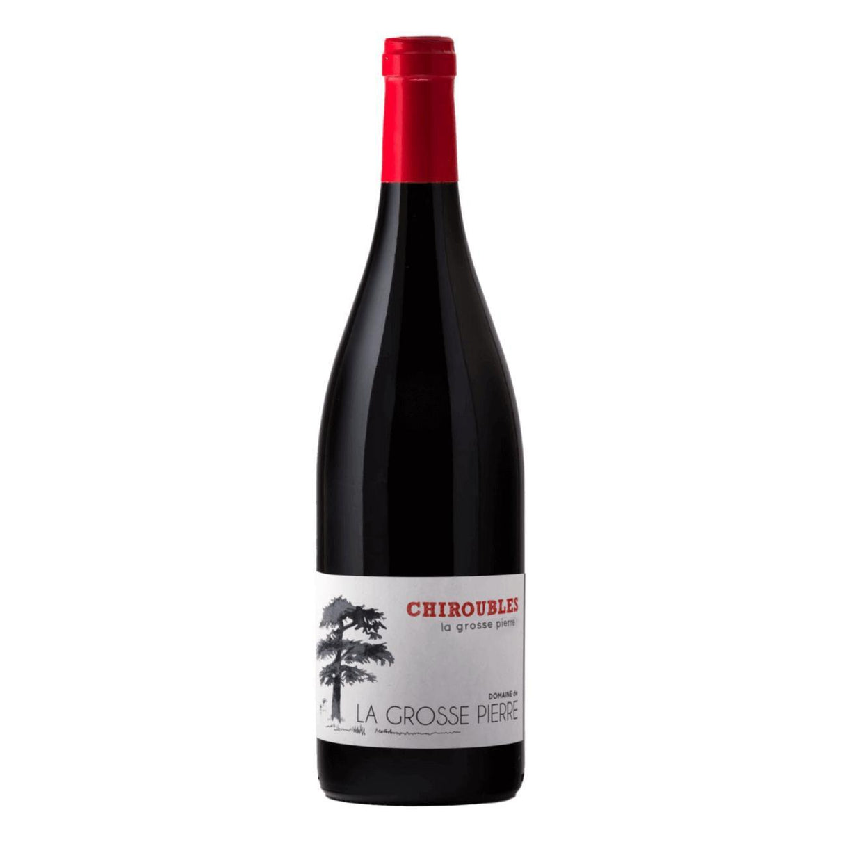 La Grosse Pierre Chiroubles Grille-Midi 2021-Red Wine-World Wine