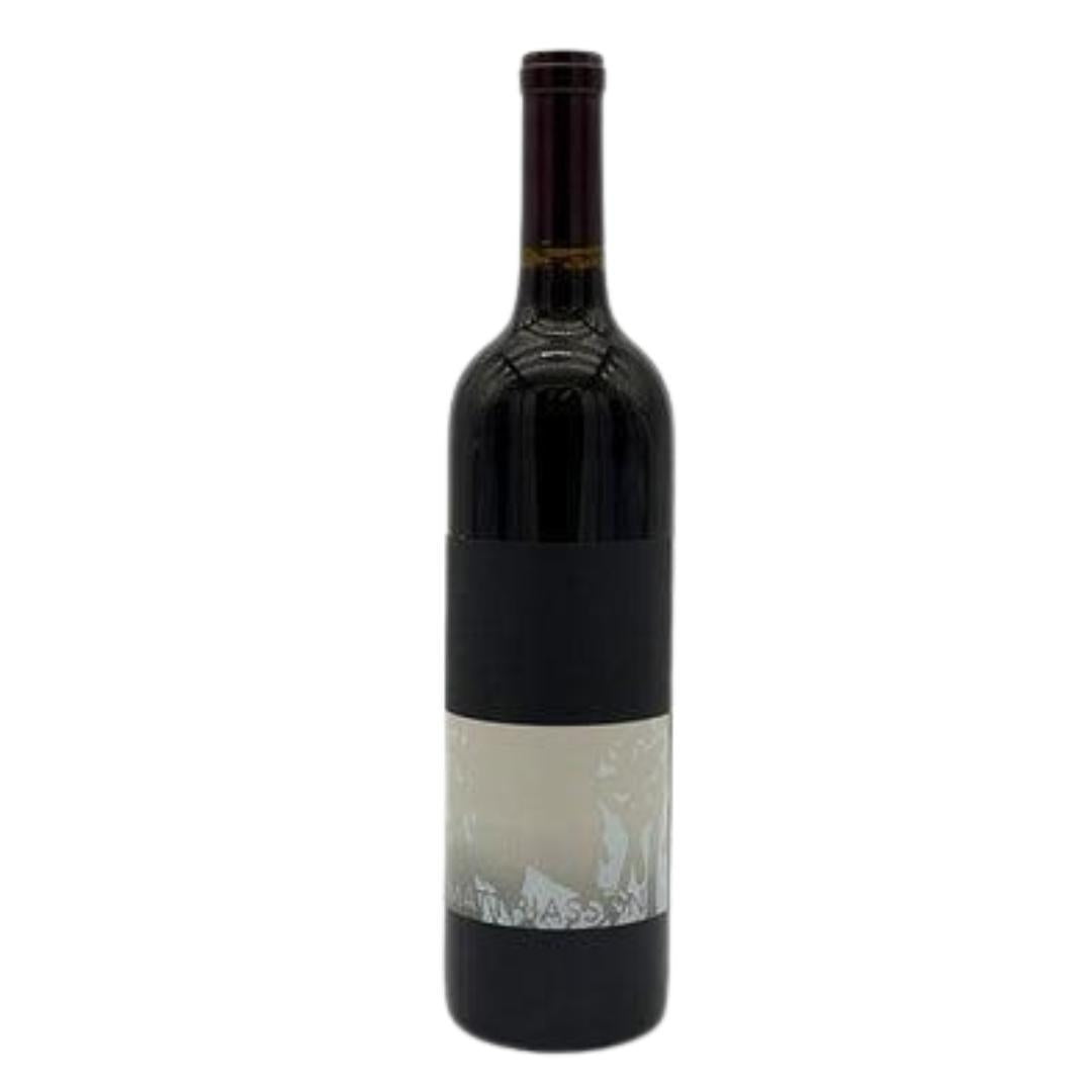 Matthiasson Phoenix Vineyard Cabernet Sauvignon 2022-Red Wine-World Wine