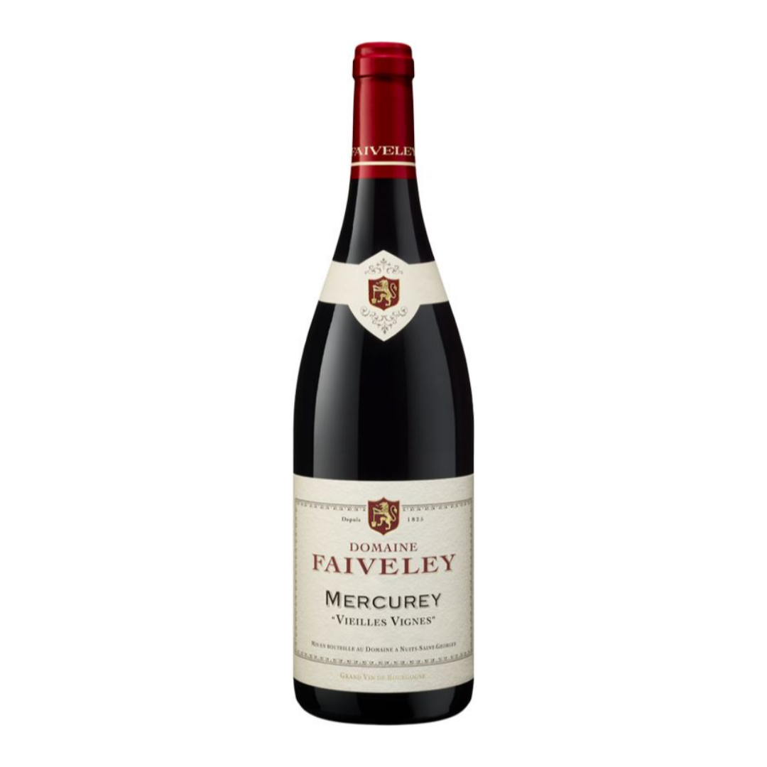 Domaine Faiveley Mercurey Rouge Vieilles Vignes 2024