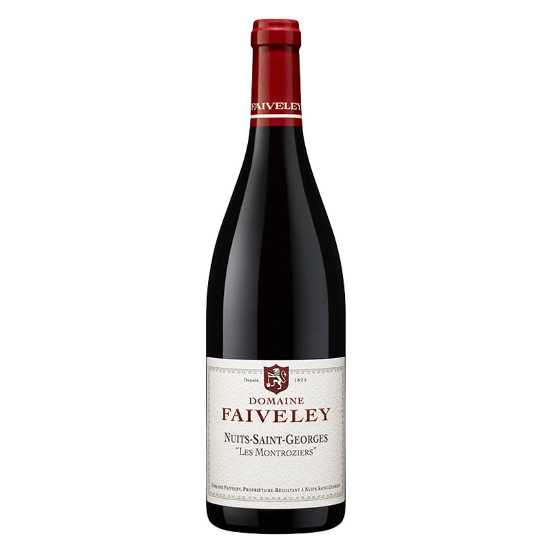 Domaine Faiveley Nuits-St-Georges ‘Les Montroziers 2024-Red Wine-World Wine