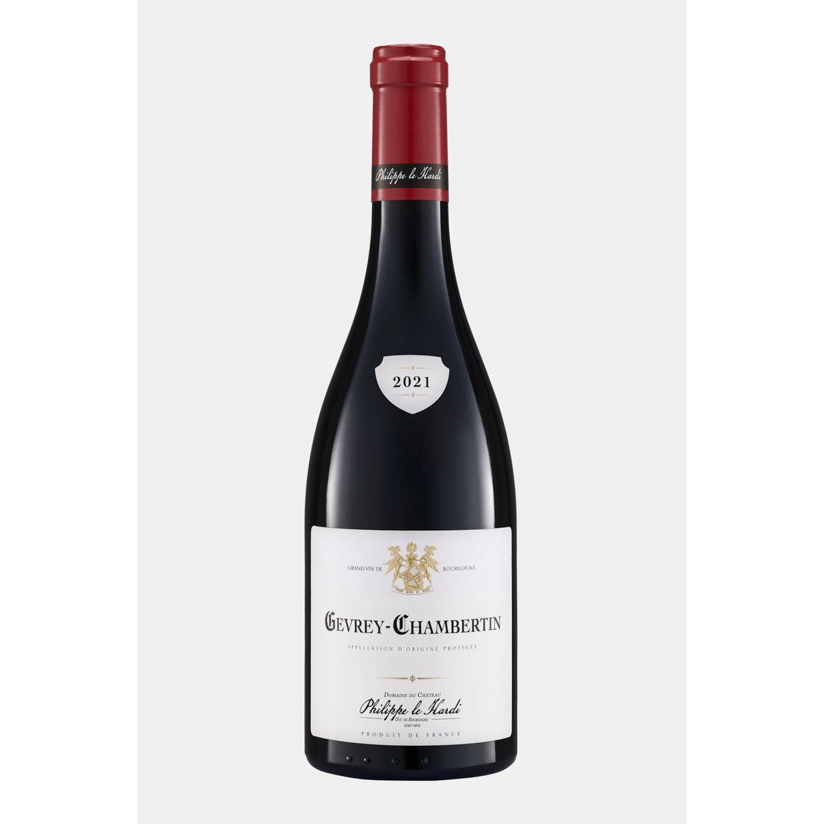 Philippe le Hardi Gevrey Chambertin AOC 2022-Red Wine-World Wine
