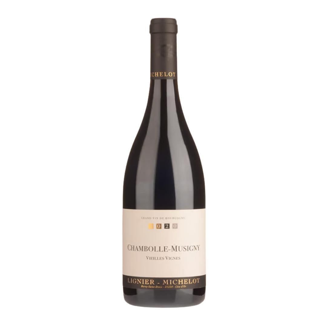 Domaine Virgile Lignier-Michelot Chambolle-Musigny Vieilles Vignes 2024-Red Wine-World Wine
