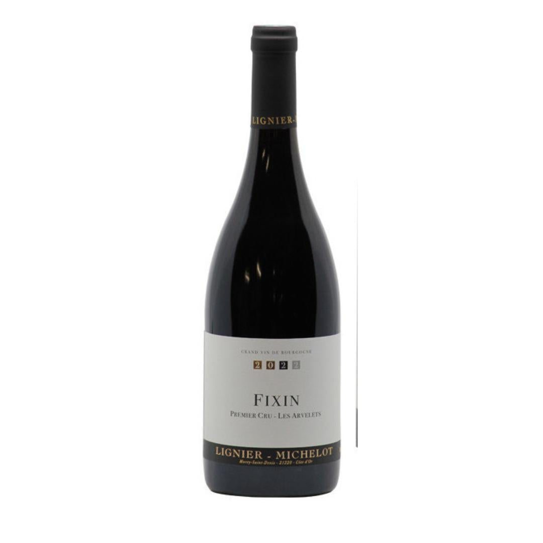 Domaine Virgile Lignier-Michelot Fixin 1er cru Les Arvelets Rouge 2024-Red Wine-World Wine