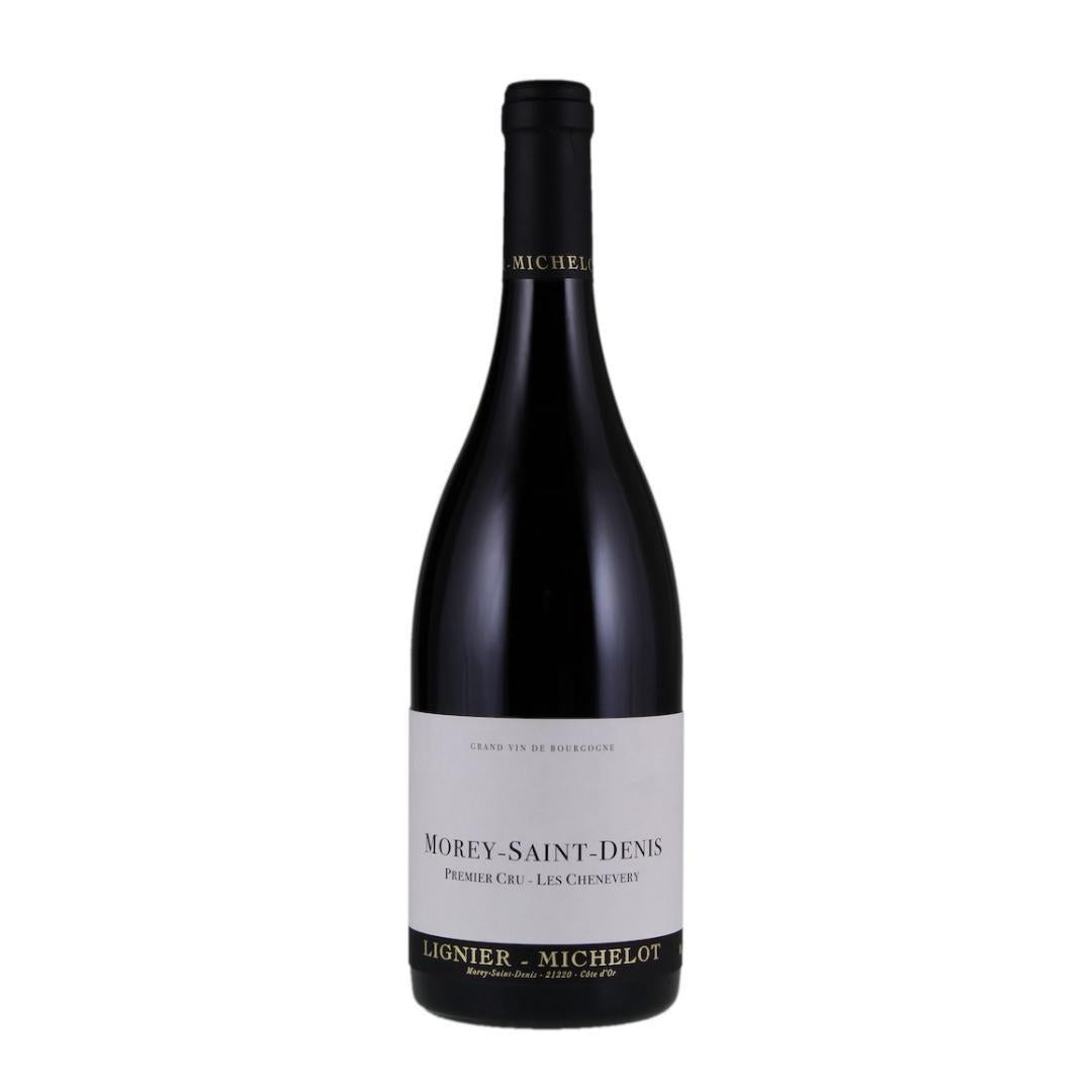 Domaine Virgile Lignier-Michelot Morey-St-Denis 1er Cru Les Chenevery Rouge 2024-Red Wine-World Wine