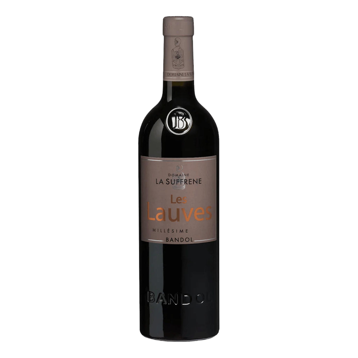 Domaine La Suffrene Bandol Rouge ‘Les Lauves’ 2003-Red Wine-World Wine
