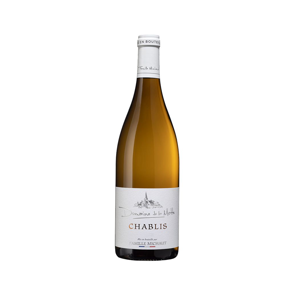 Domaine de la Motte Chablis AC 2023-White Wine-World Wine