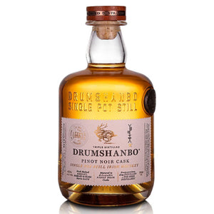 The Shed Distillery Single Pot Irish Whiskey - Marsala 700ml