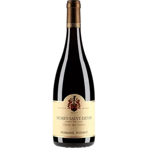 Domaine Ponsot Morey-Saint-Denis Cuvée des Grives 2022