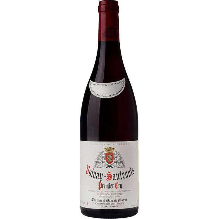 Domaine Matrot Volnay 1er Cru ‘Santenots’ 2022-Red Wine-World Wine