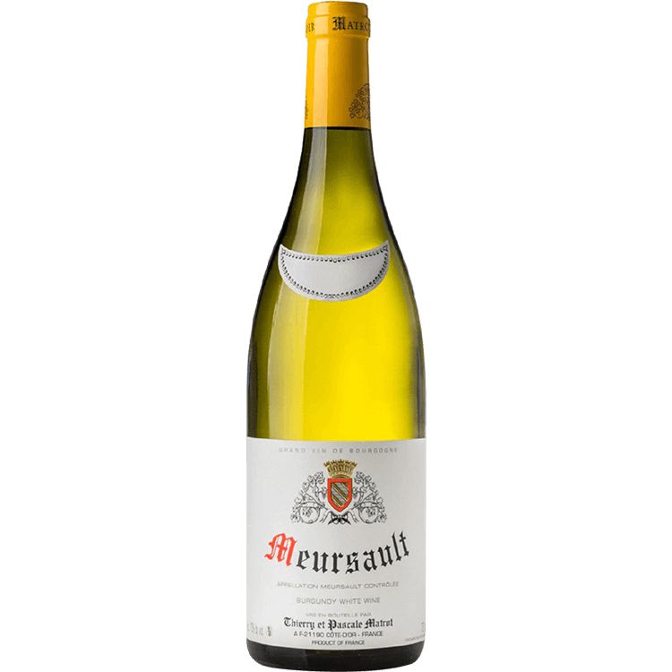 Domaine Matrot Meursault Village 2022-White Wine-World Wine