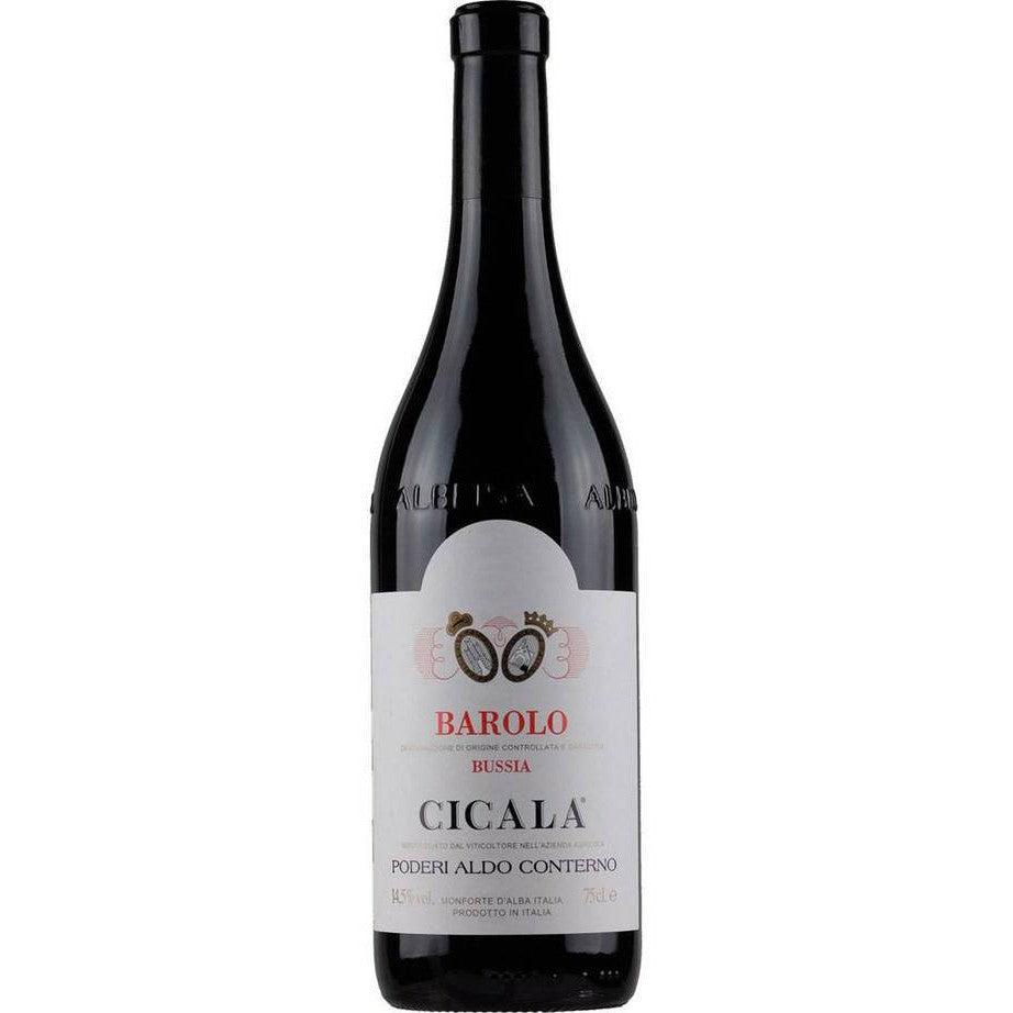 Poderi Aldo Conterno Barolo DOCG Cicala 2020-Red Wine-World Wine
