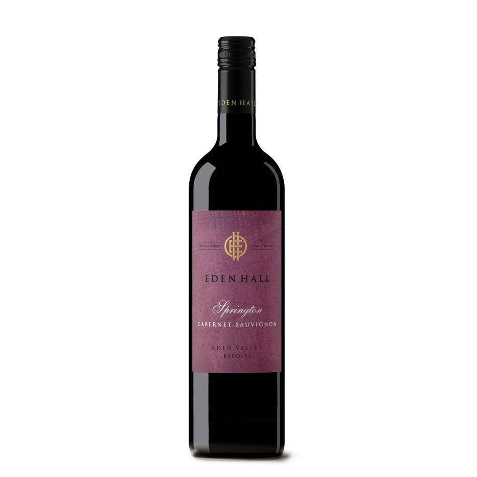 Eden Hall Springton Cabernet Sauvignon 2022-Red Wine-World Wine