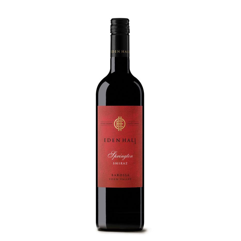 Eden Hall Wines Springton Shiraz 2022-Red Wine-World Wine
