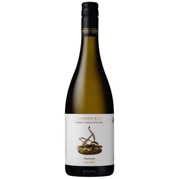 Handpicked Single Vineyard Wombat Creek Yarra Valley Chardonnay 2021-White Wine-World Wine