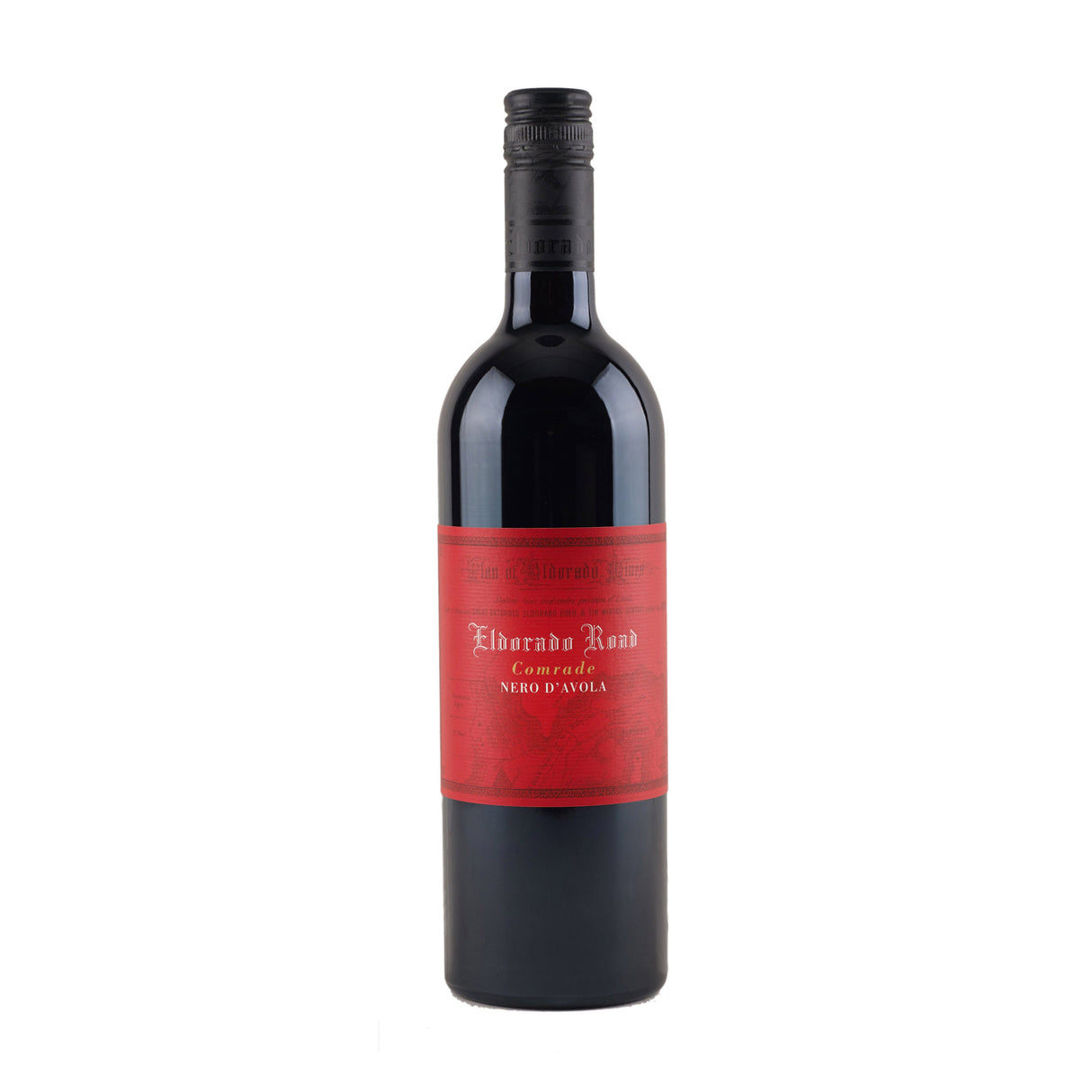 Eldorado Road Comrade Nero d’Avola 2022-Red Wine-World Wine