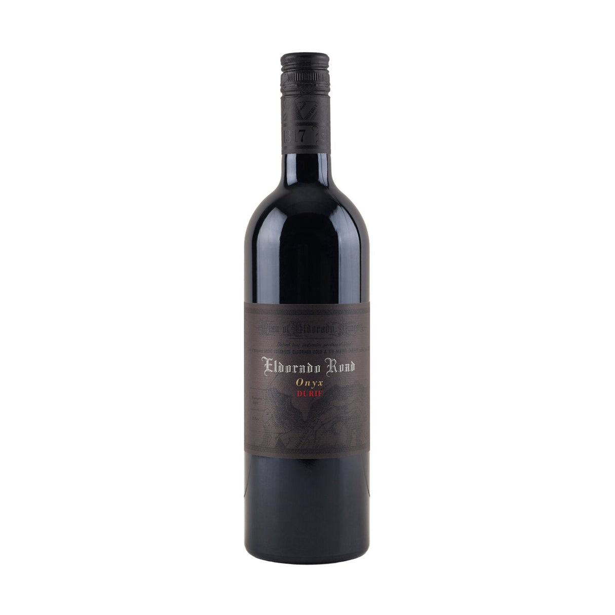 Eldorado Road Onyx Durif 2021-Red Wine-World Wine