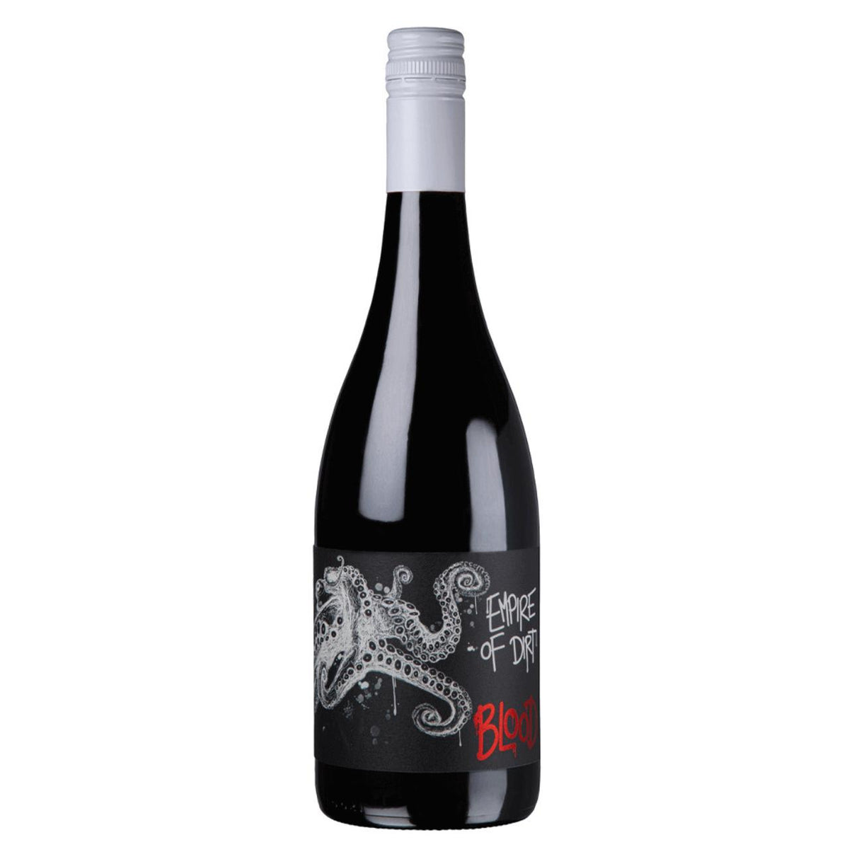 Empire of Dirt Blood Shiraz 2021-Red Wine-World Wine